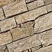 Stone Panel Rustic Sand