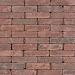 Groningen Brown 20x5x7 cm, getrommeld