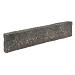 Opsluitband Vietnamese basalt 100x20x6 cm rondom bekapt