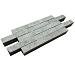 Waalformaat Basaltina 24x5x5 cm oppervlak gevlamd, kanten gezaagd