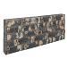 Splitted Rock 32x13x11 cm Grey Caramel ongetrommeld