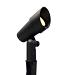 Selmes - anti-verblindingskap zwart prikspot | warmwit | 1,5 watt | OutdoorPro+ | 12 volt
