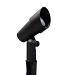 Selmes - anti-verblindingskap zwart prikspot | warmwit | 1,5 watt | OutdoorPro+ | 12 volt
