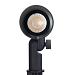 Selmes - anti-verblindingskap zwart prikspot | warmwit | 1,5 watt | OutdoorPro+ | 12 volt