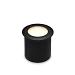 Cepos - ring zwart grondspot | warmwit | 1,2 watt | OutdoorPro+ | 12 volt