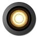 Pego - rond zwart grondspot | warmwit | 7 watt | OutdoorPro+ | 12 volt