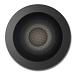 Beira - rond zwart grondspot | warmwit | 3,5 watt | OutdoorPro+ | 12 volt