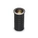 Peral - rond zwart grondspot | warmwit | 2 watt | OutdoorPro+ | 12 volt