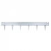 Mevosteel Supreme Edge 1,6 mm, verzinkt 100 x 7,5 cm