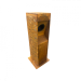 LightLux Padverlichting 35cm Corten 12v