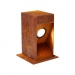 LightLux Padverlichting 18cm Corten 12v