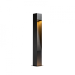LightLux Staande lamp 80cm Zwart 12v