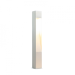 LightLux Staande lamp 80cm Wit 12v