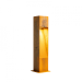 LightLux Staande lamp 50cm Corten