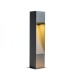 LightLux Staande lamp 50cm Antraciet