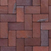 Gebakken Klinker  Malmö - 200x100x52 ZF/MF