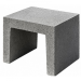 U-element 15x20x30 grijs