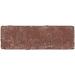 Tumbles Bricks dikformaat red