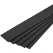 Ecoborder® Plank Black 2000x140x10 mm