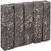 Vietnamees basalt 75x12x12 cm