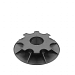 Solidor Tegeldrager Base, verstelbaar 80/110 mm (PV 8/11)
