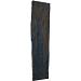 Monolith Black Pillar Decoplaat