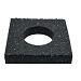 Solidor Tegeldrager Base, vast 15 mm rubber (RC15)