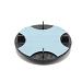 Solidor Bovenplaat 4 taps 3 mm voeg zelfklevend  (Sticksol C3/4T)