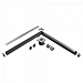 Ultra Drain Silverline Disegno Rooster L-hoek