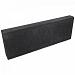 Opsluitband 10x35x100 cm hd Antraciet