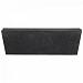 Opsluitband 10x35x100 cm hd Antraciet