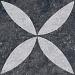 Cera Double Flair Laurel 60x60x4,8 cm
