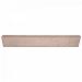 Opsluitband 6x15x100 cm vb Taupe