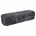 Linia Excellence Getrommeld 15x15x60 cm Nero