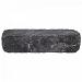 Linia Excellence Getrommeld 15x15x60 cm Nero