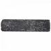 Linia Excellence Getrommeld 15x15x60 cm Nero