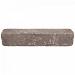Linia Excellence Getrommeld 12x12x60 cm Taupe