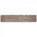 Linia Excellence Getrommeld 12x12x60 cm Taupe