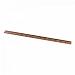 Ultra Drain Cortenline Straight Rooster 120 cm 2 stuks