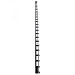 Gator Edge Rigid (1lengte = 2,44 m) 6 lengtes per bundel
