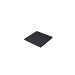 Schellevis Oudhollands GROTE TEGEL 80X80X5 CM CARBON