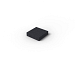 Schellevis Oudhollands TEGEL 20X20X5 CM CARBON