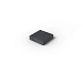 Schellevis Oudhollands TEGEL 20X20X5 CM ANTRACIET