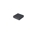 Schellevis Oudhollands TEGEL 20X20X5 CM ANTRACIET