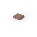 Schellevis Oudhollands TEGEL 20X20X5 CM ROODBRUIN