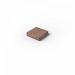 Schellevis Oudhollands TEGEL 20X20X5 CM ROODBRUIN