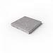 Schellevis Oudhollands TEGEL 40X40X5 CM GRIJS