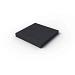 Schellevis Oudhollands TEGEL 40X40X5 CM CARBON