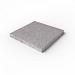 Schellevis Oudhollands TEGEL 50X50X5 CM GRIJS