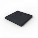 Schellevis Oudhollands TEGEL 50X50X5 CM CARBON